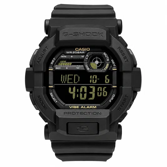 Relógio Casio G-shock GD-350-1BDR - Preto