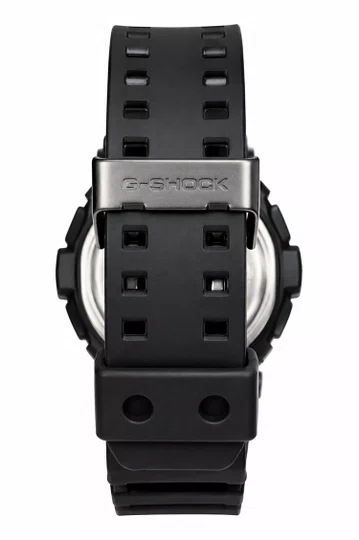 Relógio Casio G-shock GD-350-1BDR - Preto