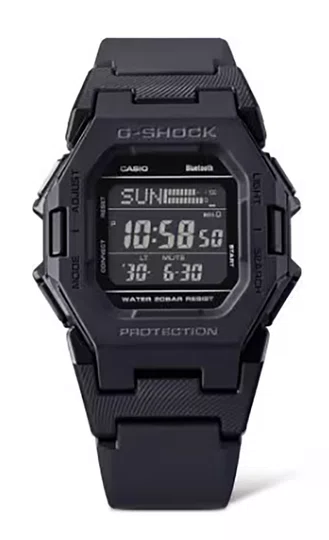 Relógio Casio G-shock GD-B500-1DR - preto