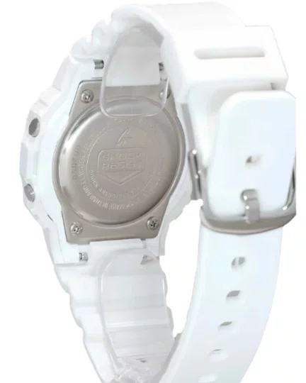 Relógio Casio G-shock GMD-55600BA-7DR - Branco