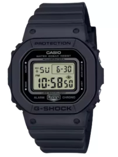 Relógio Casio G-shock GMD-S5600BA-1DR - Preto
