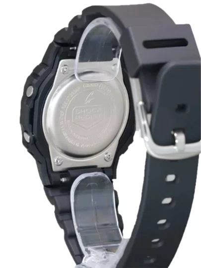 Relógio Casio G-shock GMD-S5600BA-1DR - Preto