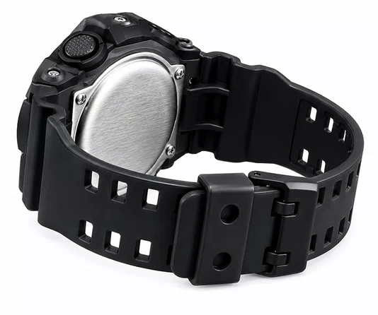 Relógio Casio G-shock SA-700-1BDR - Preto