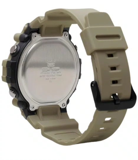 Relógio Casio Standard AE-1500WH-8B2VDF - Branco