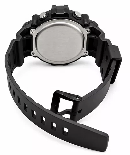 Relógio Casio Standard AE-1500WH-8BVDF - Preto