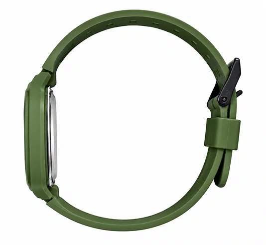Relógio Casio Standard MQ-24UC-3BDF - Verde Musgo