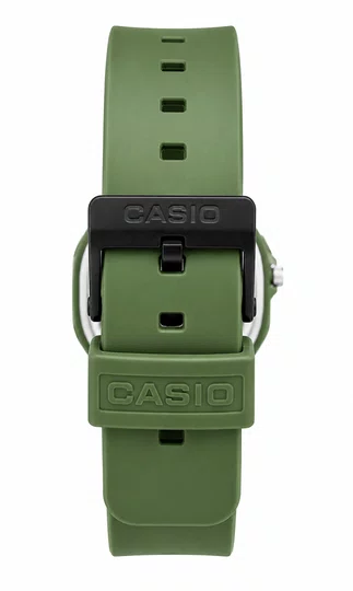 Relógio Casio Standard MQ-24UC-3BDF - Verde Musgo