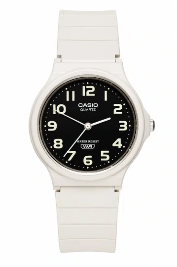 Relógio Casio Standard MQ-24UC-8BDF - Nude