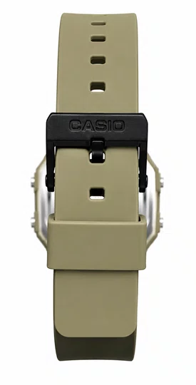 Relógio Casio Standard W-217H-5AVDF - Verde Musgo