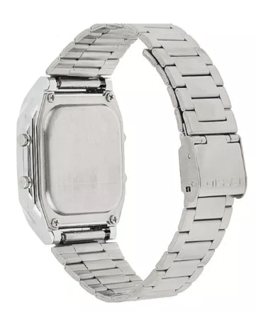 Relógio Casio Vintage DB-360-1ADF - Prata