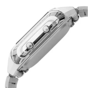 Relógio Casio Vintage DB-360-1ADF - Prata