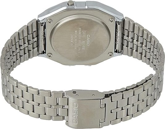 Relógio Casio Vintage Digital A159WA-N1DF-SC - Prata
