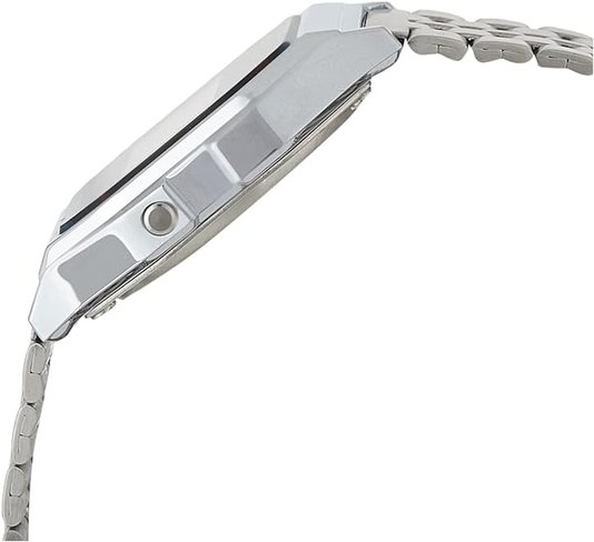 Relógio Casio Vintage Digital A159WA-N1DF-SC - Prata