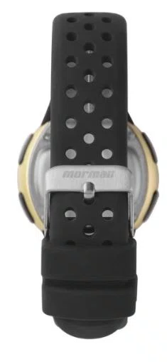 Relógio Feminino Mormaii 18156890 - Preto/Dourado