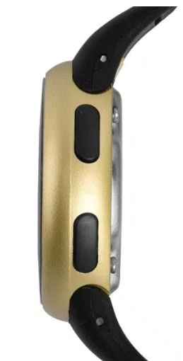 Relógio Feminino Mormaii 18156890 - Preto/Dourado