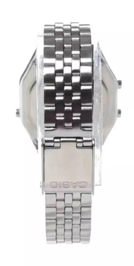 Relógio G-SHOCK Vintage Digital - Prata