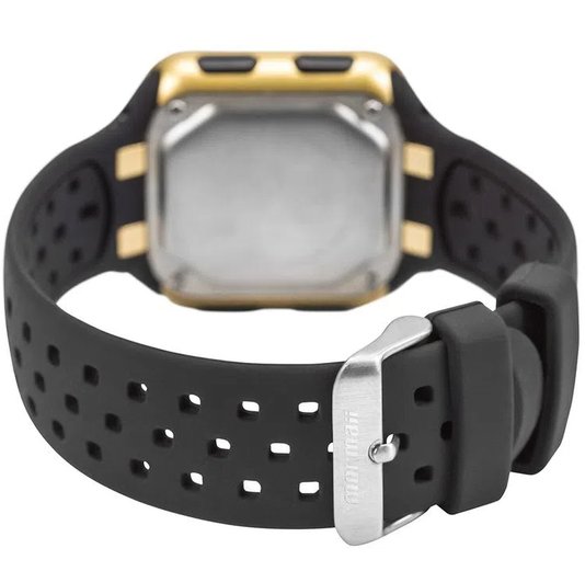 Relógio Mormaii MO6600/8D - Preto/Dourado