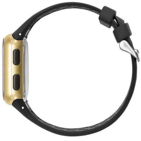 Relógio Mormaii MO6600/8D - Preto/Dourado