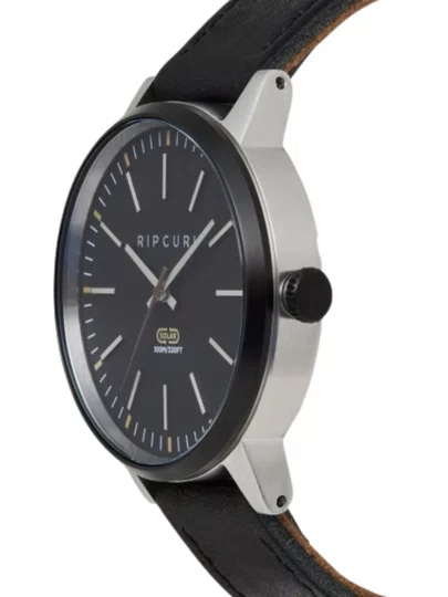 Rélogio Rip Curl Drake Solar - Black