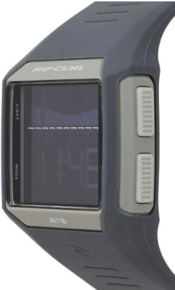 Relógio Rip Curl Rifles Tide Watch Grey - Chumbo/Cinza