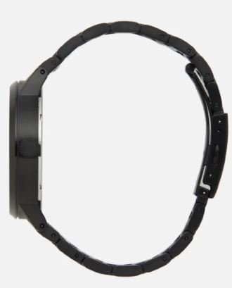 Relógio Unissex Rip Curl Drake Midnight Sss - Preto