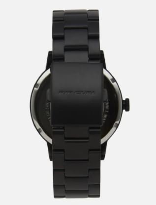 Relógio Unissex Rip Curl Drake Midnight Sss - Preto