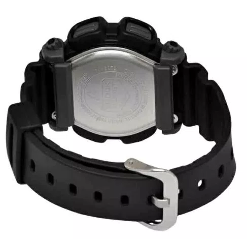 Reloio G-SHOCK DW-9052-1VDR Digitall - Preto