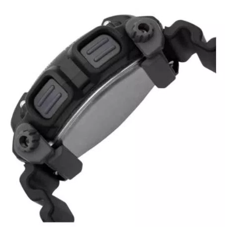 Reloio G-SHOCK DW-9052-1VDR Digitall - Preto