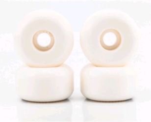 Roda Blacksheep Imp 60mm 83B - Branco/Preto