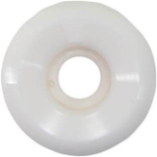 Roda Girl Conical 53mm - Branco