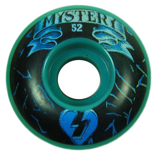 Roda para Mystery 52mm Azul