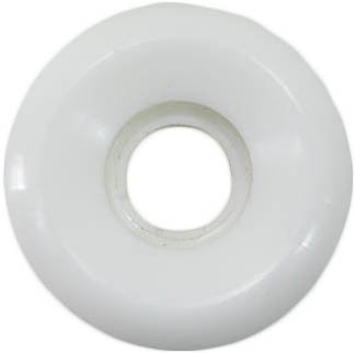 Roda para Skateboard Girl X Subop 52mm - Branco/Verde