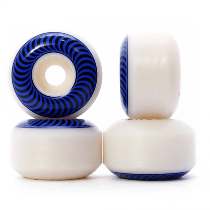 Roda Spitfire Classics 56mm - Azul/Branco