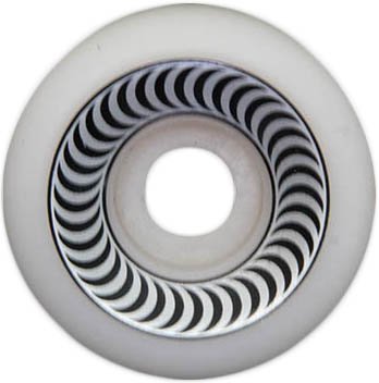 Roda Spitifire OGG Classics 54mm - Branco