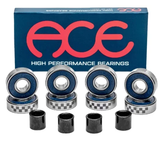 Rolamento Ace High Performance - Marinho