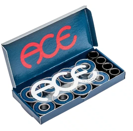 Rolamento Ace High Performance - Marinho