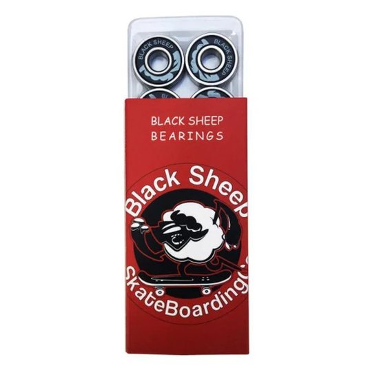 Rolamento Black Sheep Red - Vermelho