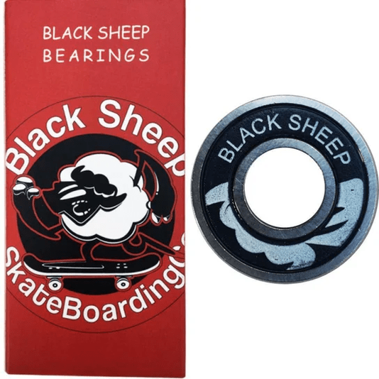 Rolamento Black Sheep Red - Vermelho