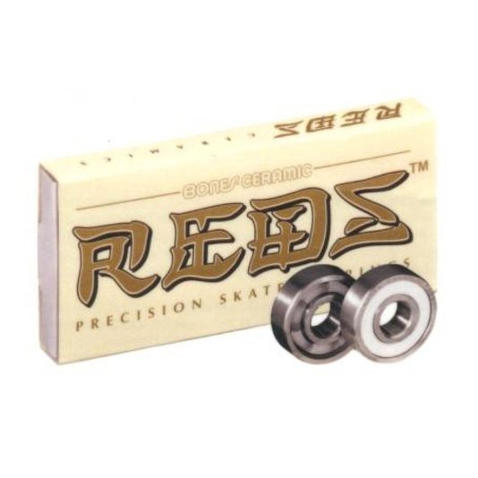 Rolamento Bones Reds Ceramic - Bege