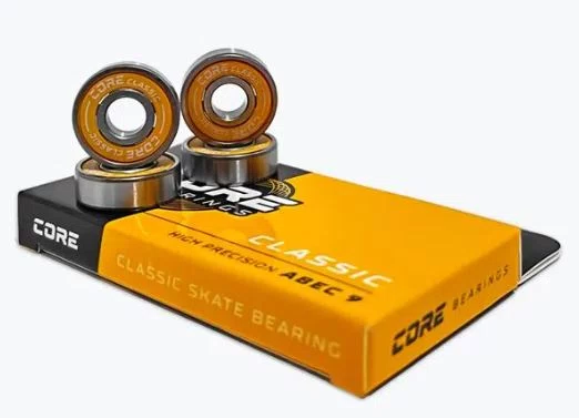 Rolamento Core Classic Abec 9 - Preto