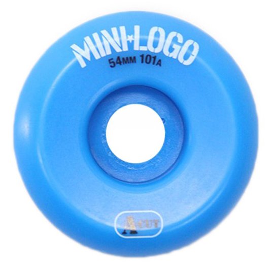 Rpda Mini Logo 53mm 101A - Azul 