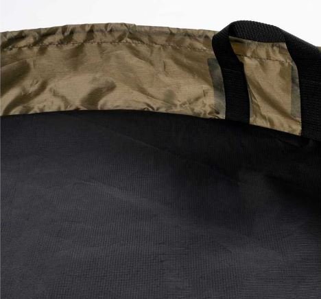 Saco Impermeável Rip Curl Surf Series Change Mat Diametro 120 cm - Chumbo/Verde