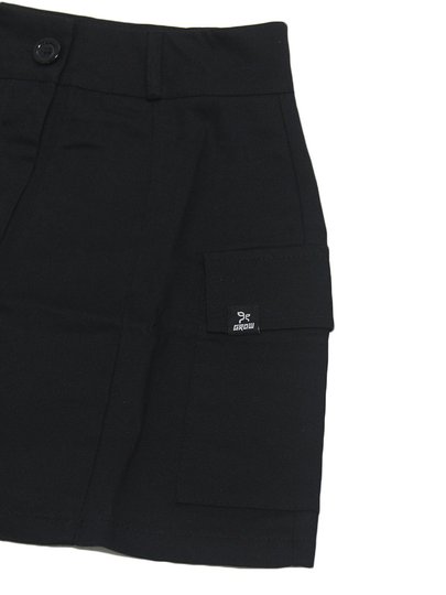 Saia Grow Cargo - Preto