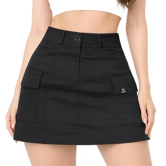 Saia Grow Cargo - Preto