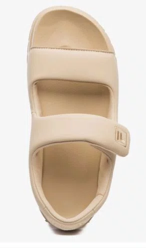 Sandália Feminina Fila Drifter Bubble - Bege