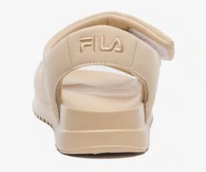 Sandália Feminina Fila Drifter Bubble - Bege