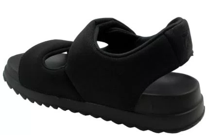 Sandália Feminina Fila Drifter Bubble - Preto