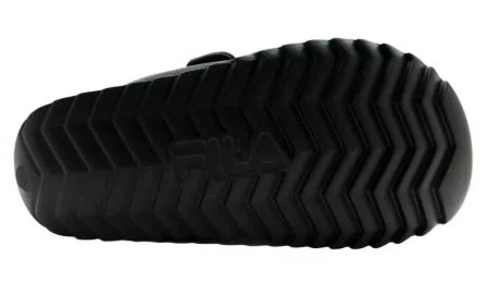 Sandália Feminina Fila Drifter Bubble - Preto