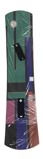 Sandboard Water & Wood 1,20 X 25 - Multicores