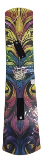 Sandboard Water & Wood 1,20 X 25 - Multicores